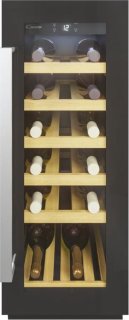 De Candy DiVino CCVB 30/1 Wijnkoelkast in één oogopslag