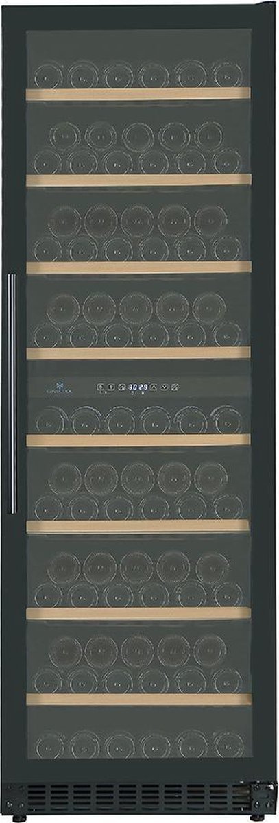 De CaveCool Affection Onyx NEW 171 flessen wijnkast in één oogopslag