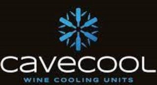 CaveCool Raw Zircon Wijnkoelkast 2 Zones 77 Flessen Zwart