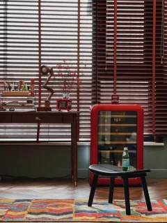 CaveCool Retro Apatite wijnkoeler 19 flessen zwart