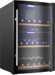 Caviss C242GBE4 Wijnkoelkast 42 flessen