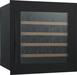 Caviss Inbouwwijnkoelkast 60 cm 32 flessen