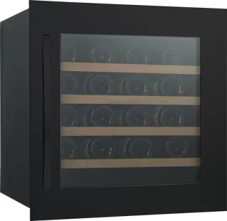 Caviss Inbouwwijnkoelkast 60 cm 32 flessen