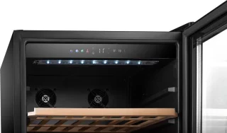 Caviss S1102CBEG Wijnkoelkast 102 Flessen