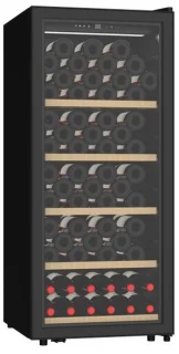 Caviss S1102CBEG Wijnkoelkast 102 Flessen