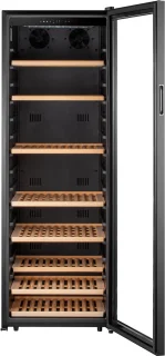 Caviss S1190CBEG Wijnkoelkast 190 flessen