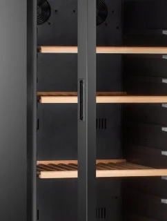 Caviss S1190CBEG Wijnkoelkast 190 flessen