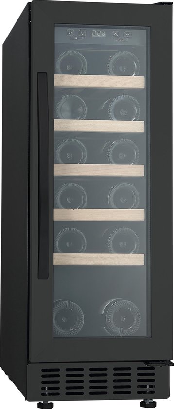 Caviss SLEN120TBE5 Wijnkoelkast 20 Flessen review