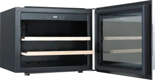 Caviss SLEN123TBE4 Inbouw Wijnkoelkast 24 Flessen 45 cm