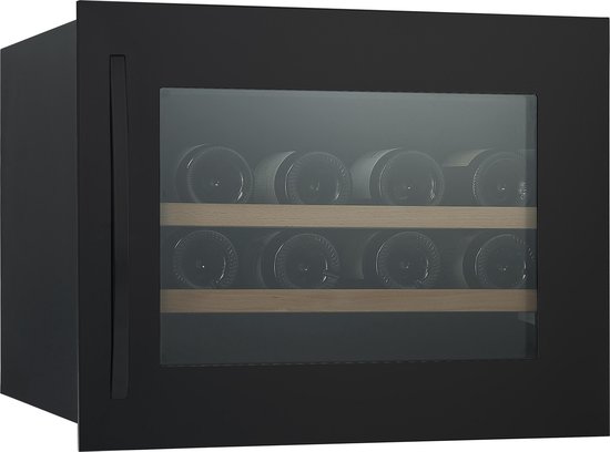 Caviss SLEN123TBE4 Inbouw Wijnkoelkast 24 Flessen 45 cm review