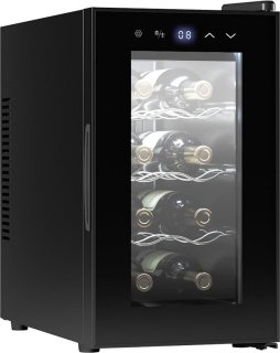 De Cecotec Bolero Grandsommelier 830 Wijnkoelkast in één oogopslag