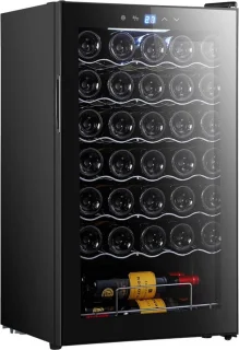 Cecotec Vinoteca Bolero Grandsommelier 34030 34 flessen wijnkoelkast