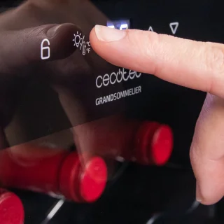 Cecotec Vinoteca Bolero Grandsommelier 34030 34 flessen wijnkoelkast