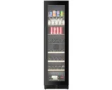 Cella wijnkoelkast WBV75D-BLACK