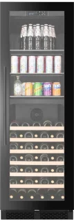 Cella wijnkoelkast WBV93D-BLACK