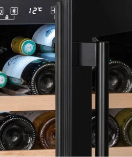 Climadiff CBI28S1B Wijnklimaatkast Inbouw 24 flessen 1 zone