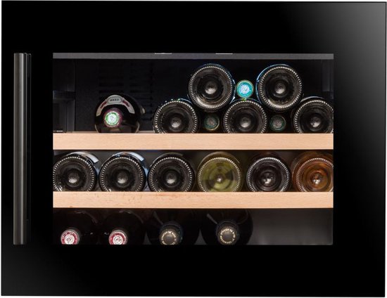 Climadiff CBI28S1B Wijnklimaatkast Inbouw 24 flessen 1 zone review