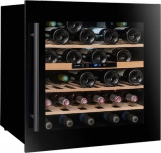 Climadiff CBI40DB1 — compacte 2-zone inbouwwijnklimaatkast voor serieuze hobbyisten