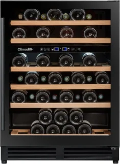 Climadiff CBU50D2B wijnkoelkast review