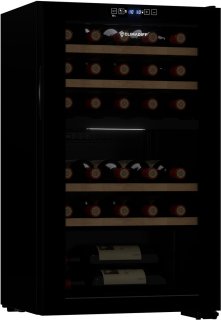 De Climadiff CEPAGE33DZ vrijstaande wijnklimaatkast in één oogopslag