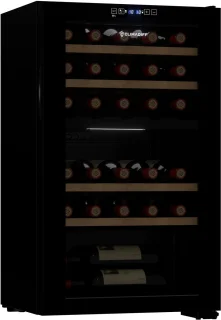 Climadiff CEPAGE33DZ vrijstaande wijnklimaatkast