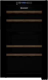 Climadiff CEPAGE33DZ vrijstaande wijnklimaatkast