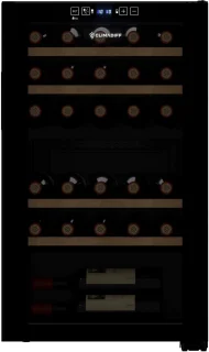 Climadiff CEPAGE33DZ vrijstaande wijnklimaatkast