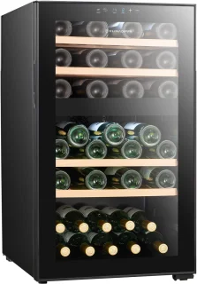 Climadiff CEPAGE52DZF wijnklimaatkast 2 zones 52 flessen