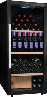 Climadiff CPW160B1 Multizone Wijnkoelkast 160 flessen