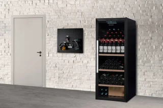 Climadiff CPW204B1 Wijnklimaatkast