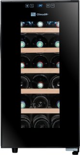 De Climadiff CUVEE18 - Vrijstaande wijnkoelkast in één oogopslag
