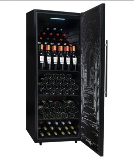 Climadiff GARDE200D wijnkoelkast multizone