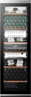 Climadiff MILLESIME 240D wijnbewaarkast 2 zones
