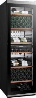 Climadiff MILLESIME 240D wijnbewaarkast 2 zones
