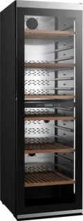 Climadiff MILLESIME 240D wijnbewaarkast 2 zones