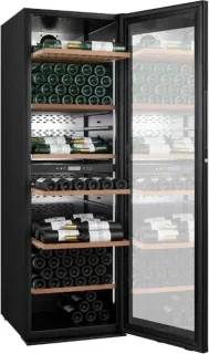 Climadiff MILLESIME 240D wijnbewaarkast 2 zones