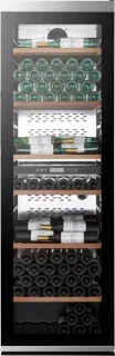 Climadiff MILLESIME 240D wijnbewaarkast 2 zones