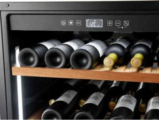 Climadiff MILLESIME 250B Wijnbewaarkast 1 Zone 248 flessen