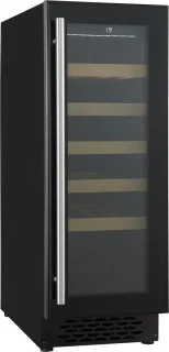 CombiSteel 7525.0015 Wijnkoelkast 50L Single Zone