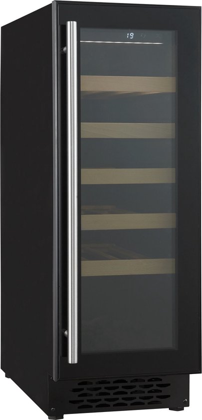CombiSteel 7525.0015 Wijnkoelkast 50L Single Zone review
