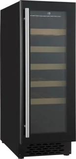 CombiSteel 7525.0015 Wijnkoelkast 50L Single Zone