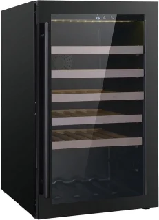 CombiSteel 7525.0025 Wijnkoelkast 118l Single Zone