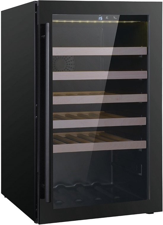 CombiSteel 7525.0025 Wijnkoelkast 118l Single Zone review