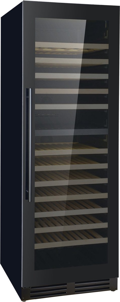 De CombiSteel 7525.0035 Wijnkoelkast 379L Dual Zone in één oogopslag