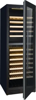 CombiSteel 7525.0035 Wijnkoelkast 379L Dual Zone