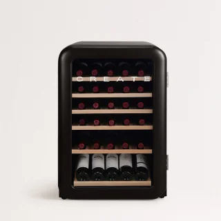 CREATE Winecooler Retro XL 45 flessen 115L