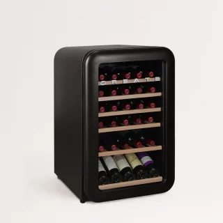 CREATE Winecooler Retro XL 45 flessen 115L