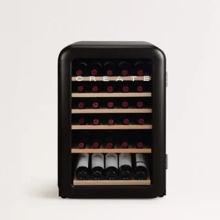 CREATE Winecooler Retro XL 45 flessen 115L