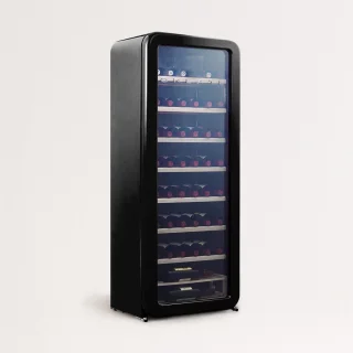 CREATE Winecooler Retro XXL 76 flessen 208L