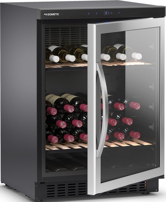 Dometic Basic B68G Wijnkoelkast 68 flessen review